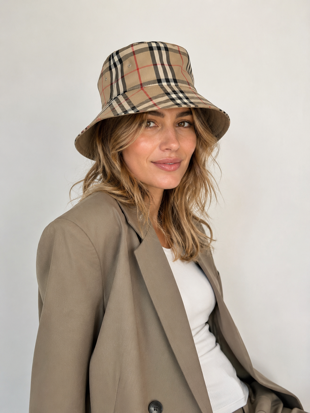 PILUSO ORIGINAL BURBERRY (S) - Imagen 4
