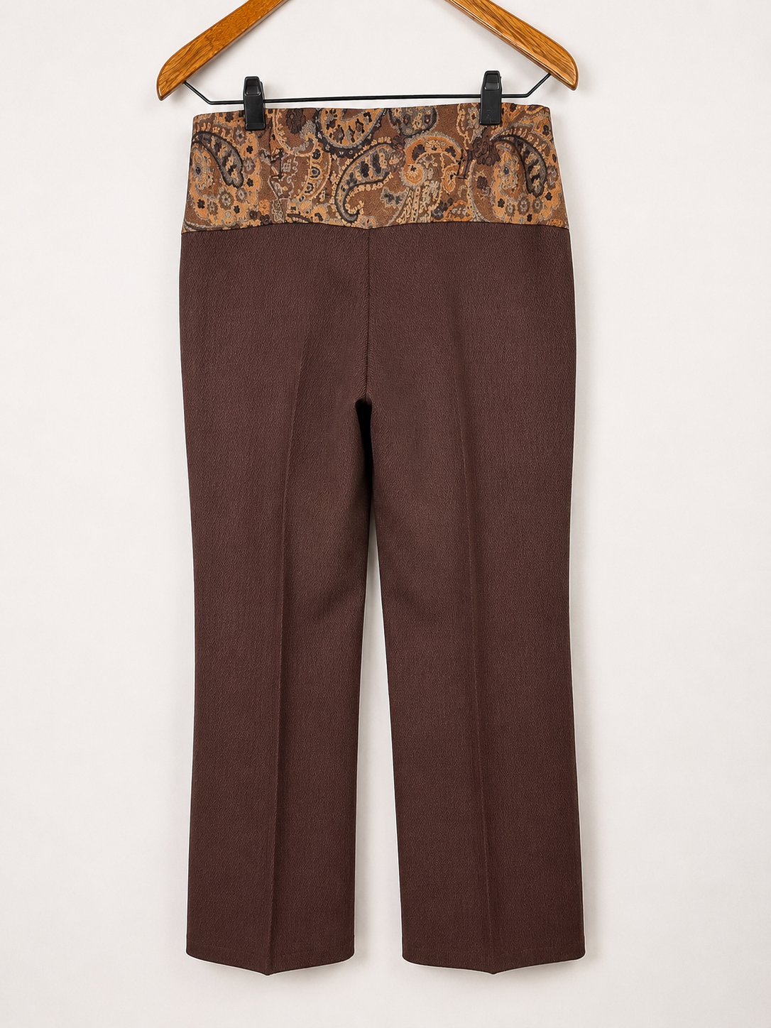 CONJUNTO SASTRERO BLAZER+PANTALON MIRTA ARMESTO (M) - Imagen 5