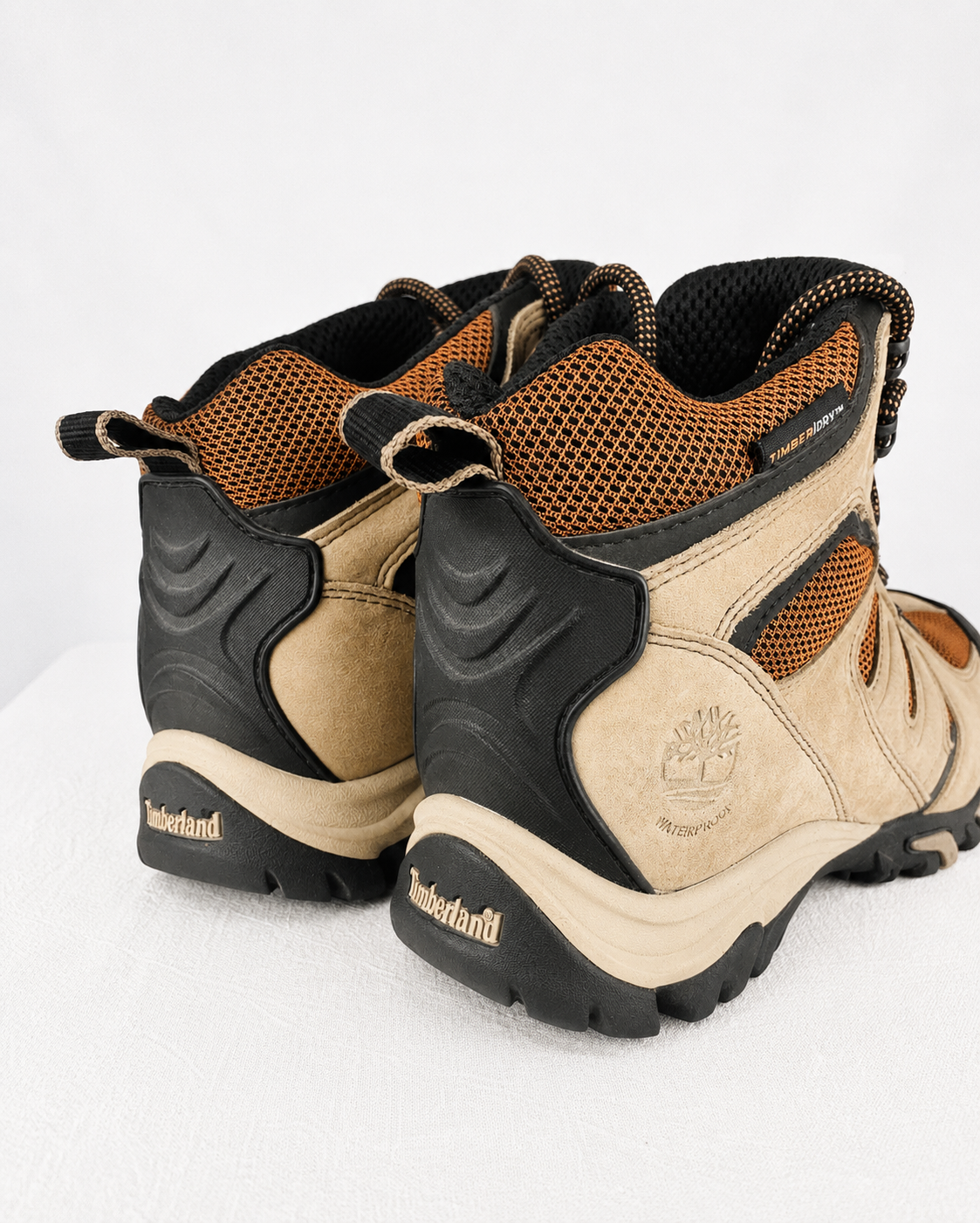 BOTAS DE MONTAÑA TIMBERLAND (39) - Imagen 2