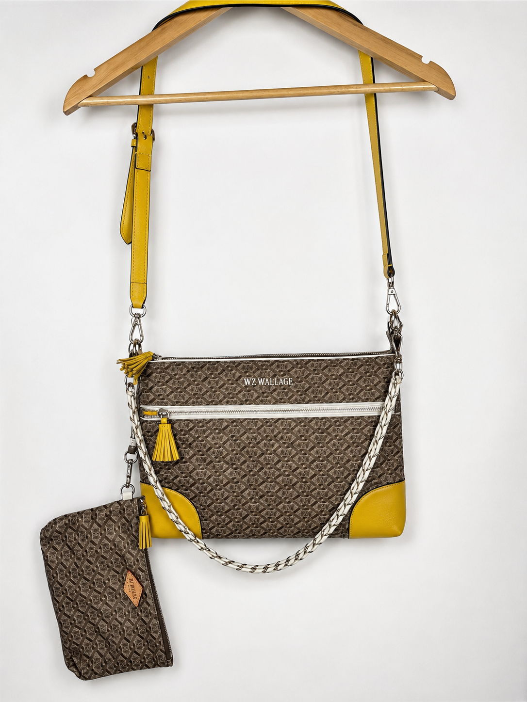 CARTERA SHOULDER BAG WZ WALLACE