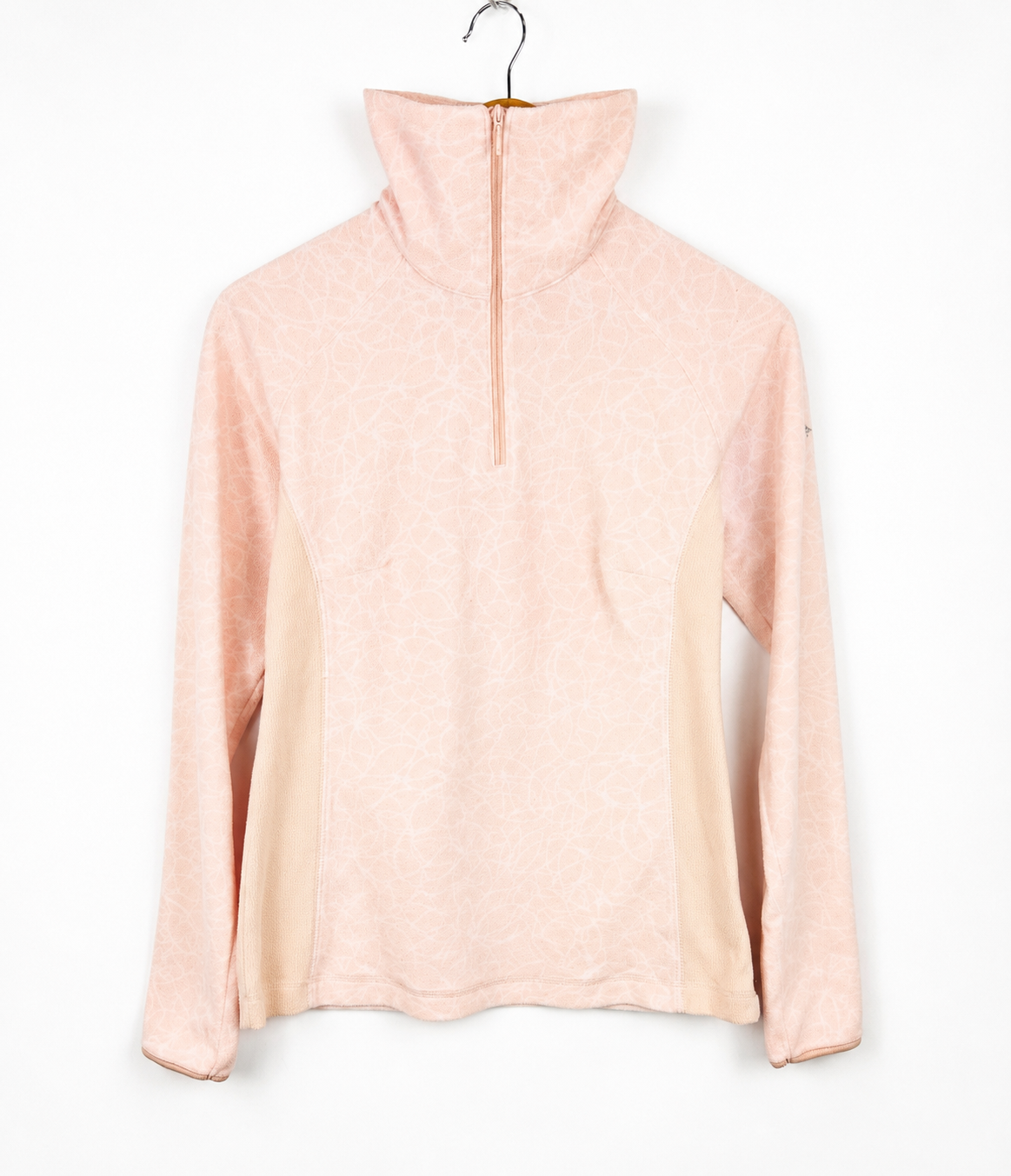 BUZO POLAR ROSA COLUMBIA (S)
