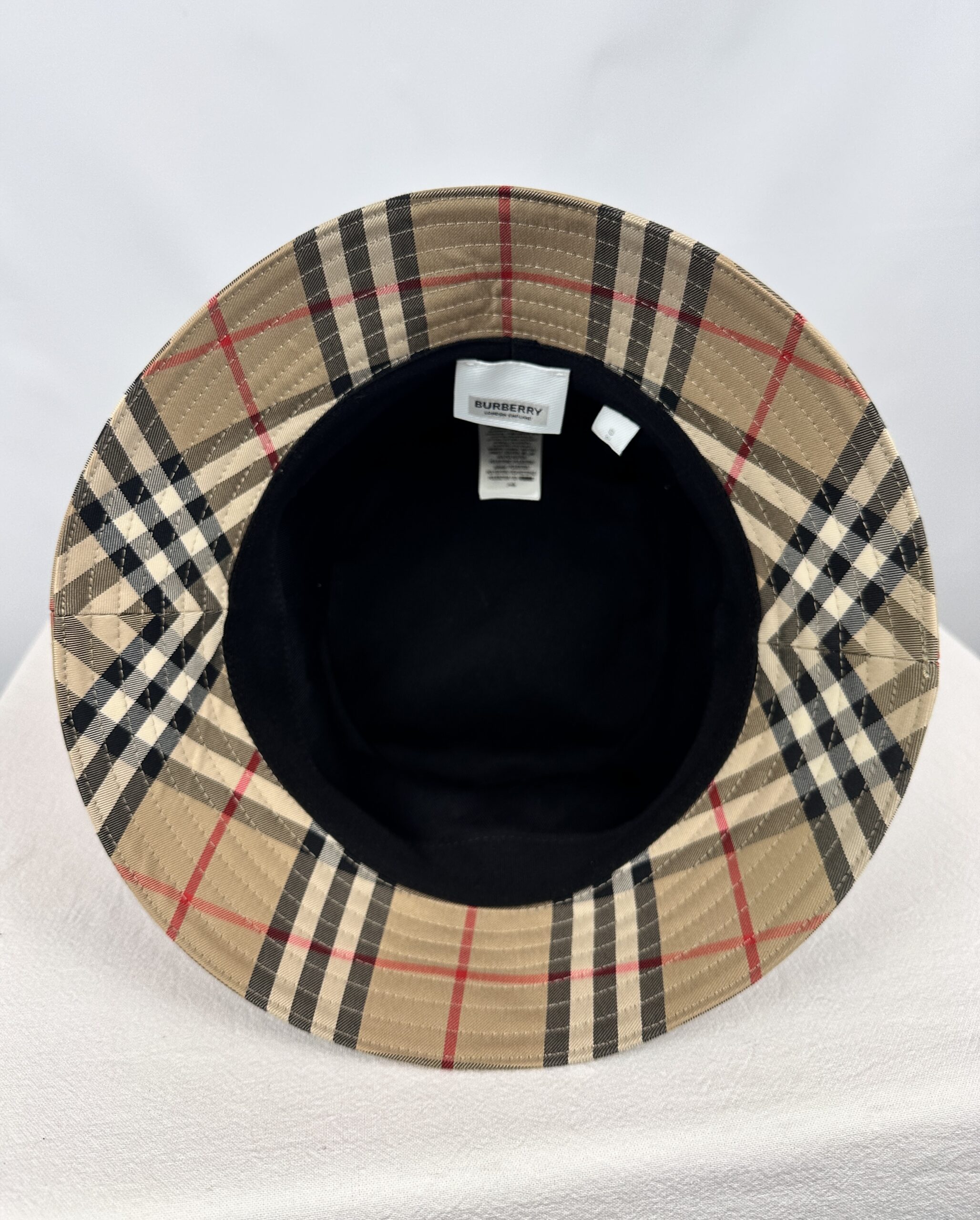PILUSO ORIGINAL BURBERRY (S) - Imagen 3