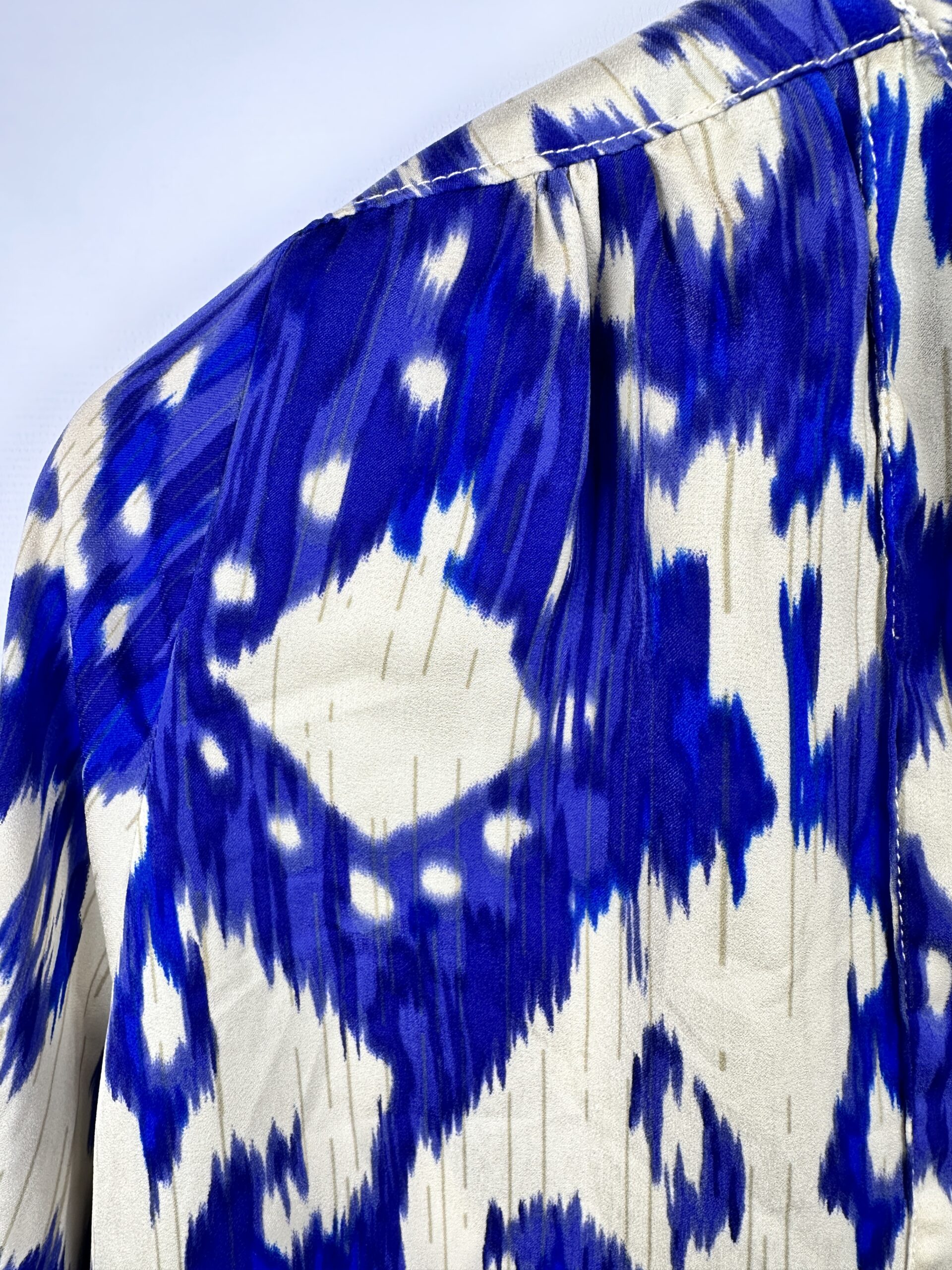 BLUSA ESTAMPADA RAPSODIA (XS) - Imagen 2