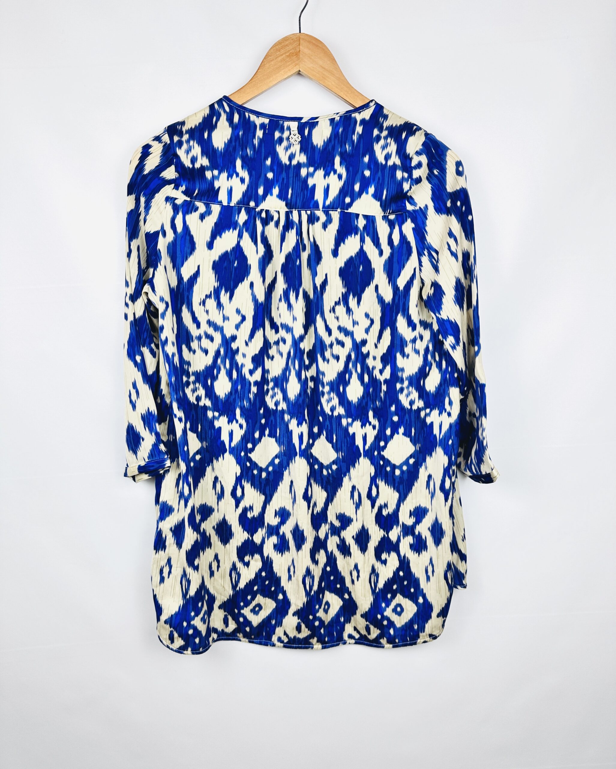 BLUSA ESTAMPADA RAPSODIA (XS) - Imagen 3