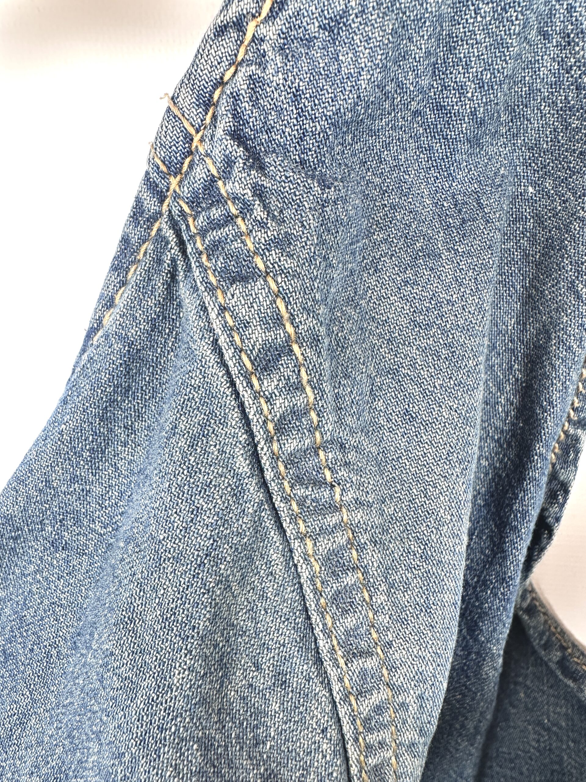 TOP DE JEAN ZARA (S) - Imagen 2