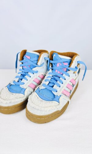 ZAPATILLAS ADIDAS FORUM LOW EDICION LIMITADA (35)