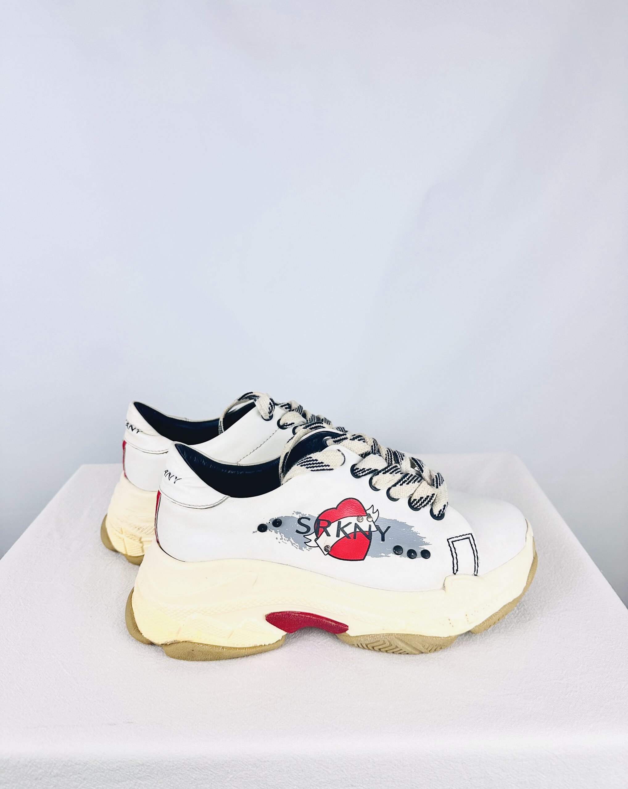 ZAPATILLAS URBANAS SARKANY (39) - Imagen 3