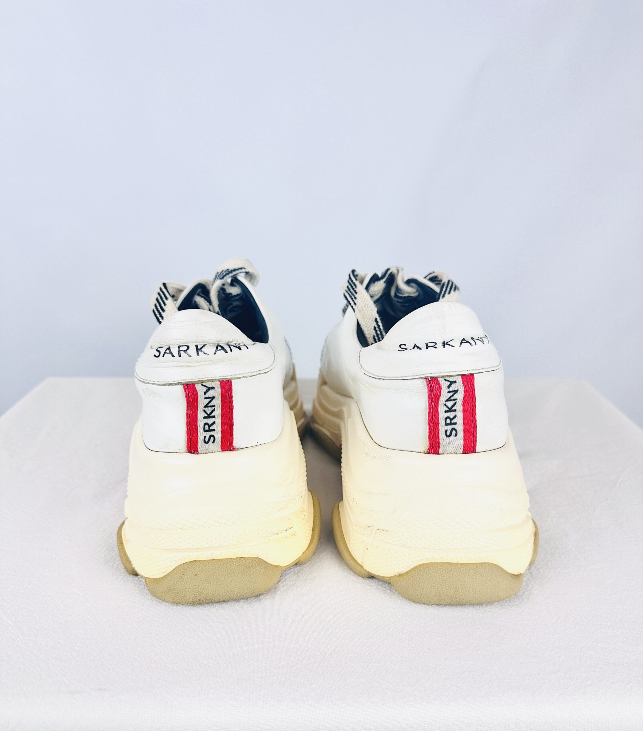 ZAPATILLAS URBANAS SARKANY (39) - Imagen 2