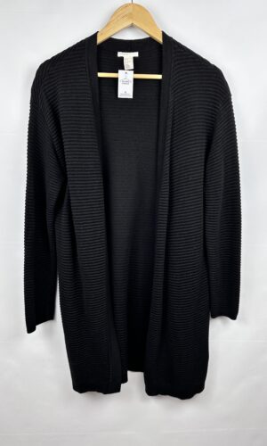 SACO NEGRO H&M (S)
