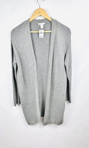 SACO GRIS H&M (S)