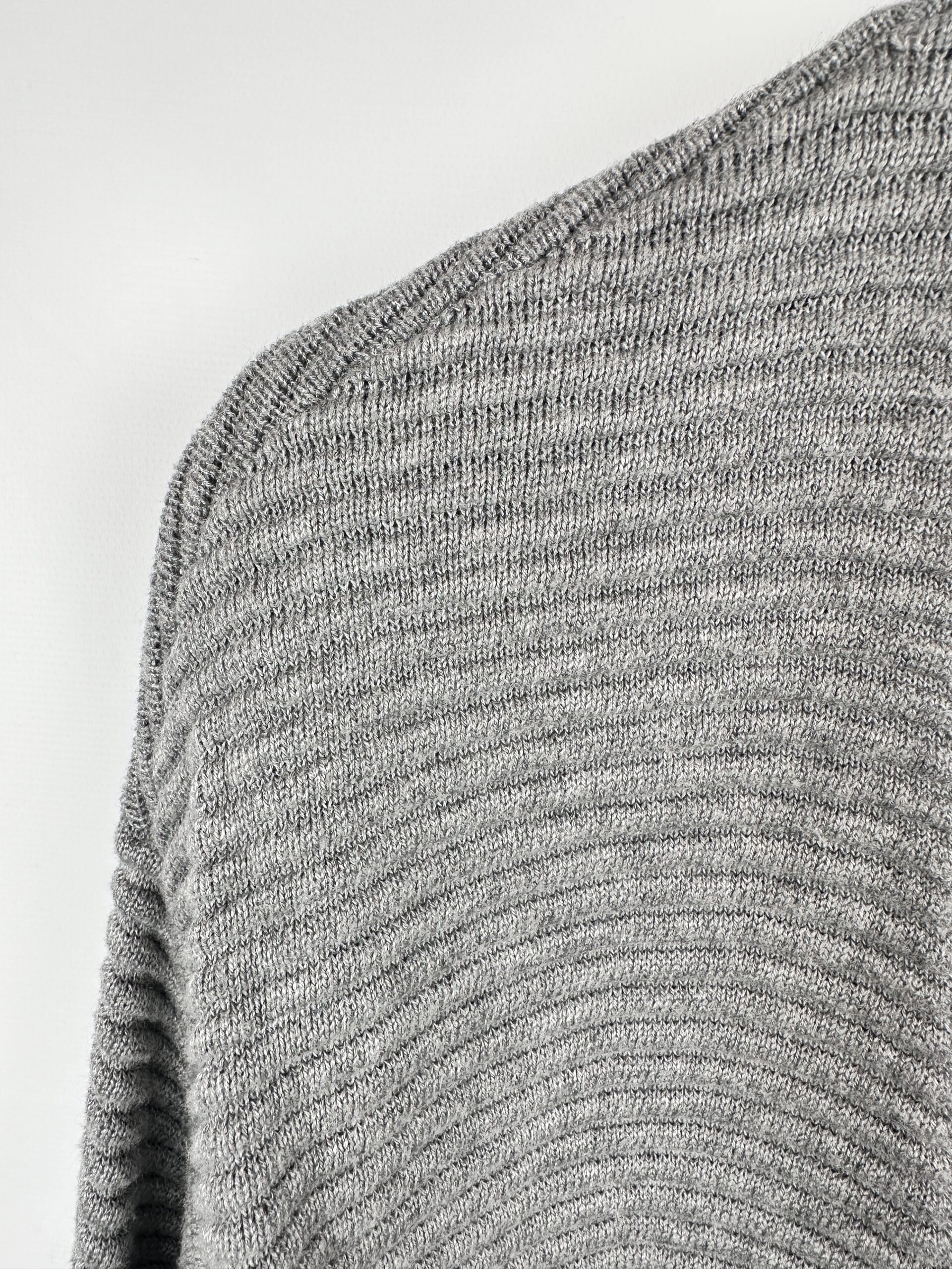 SACO GRIS H&M (S) - Imagen 2