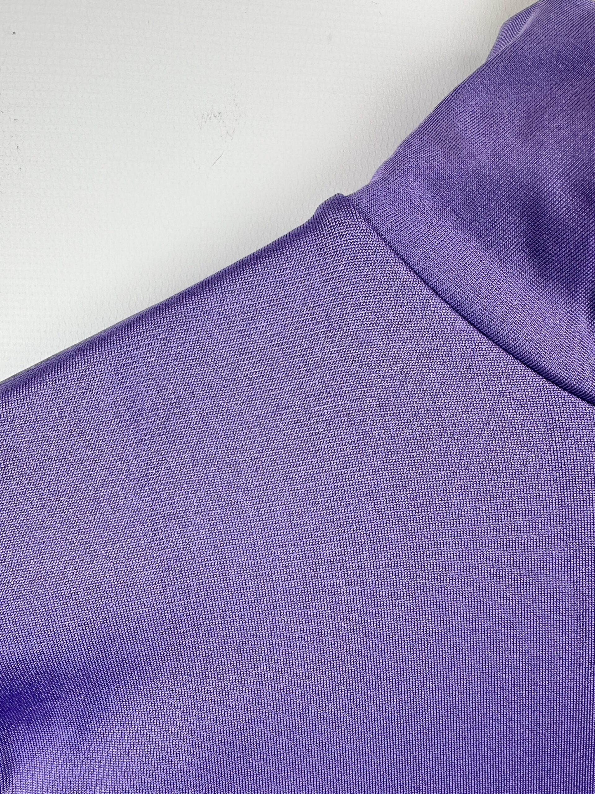 POLERA DE LYCRA VIOLETA N°FI (M) - Imagen 2