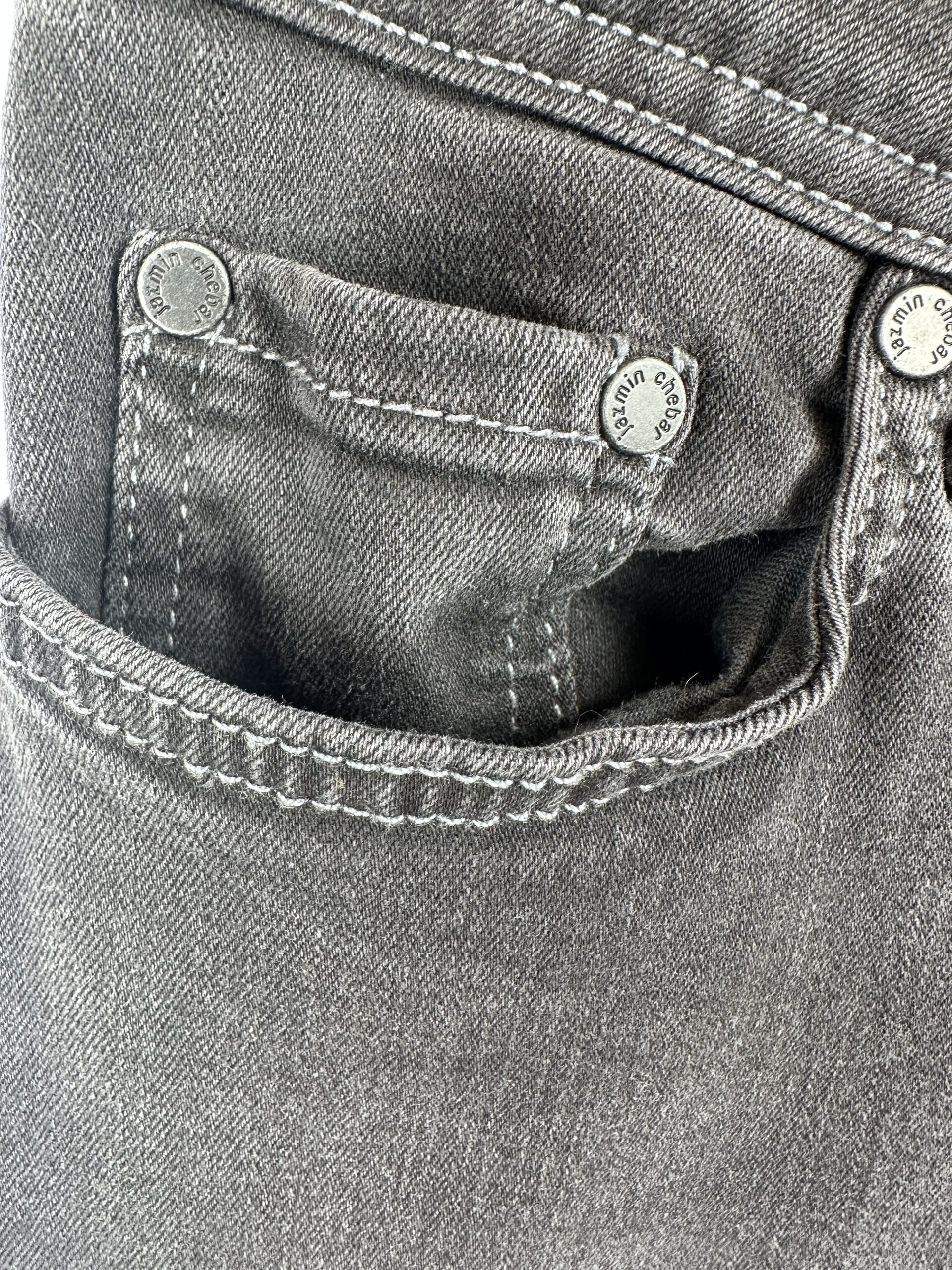 JEAN OXFORD ELASTIZADO JAZMIN CHEBAR (S) - Imagen 2