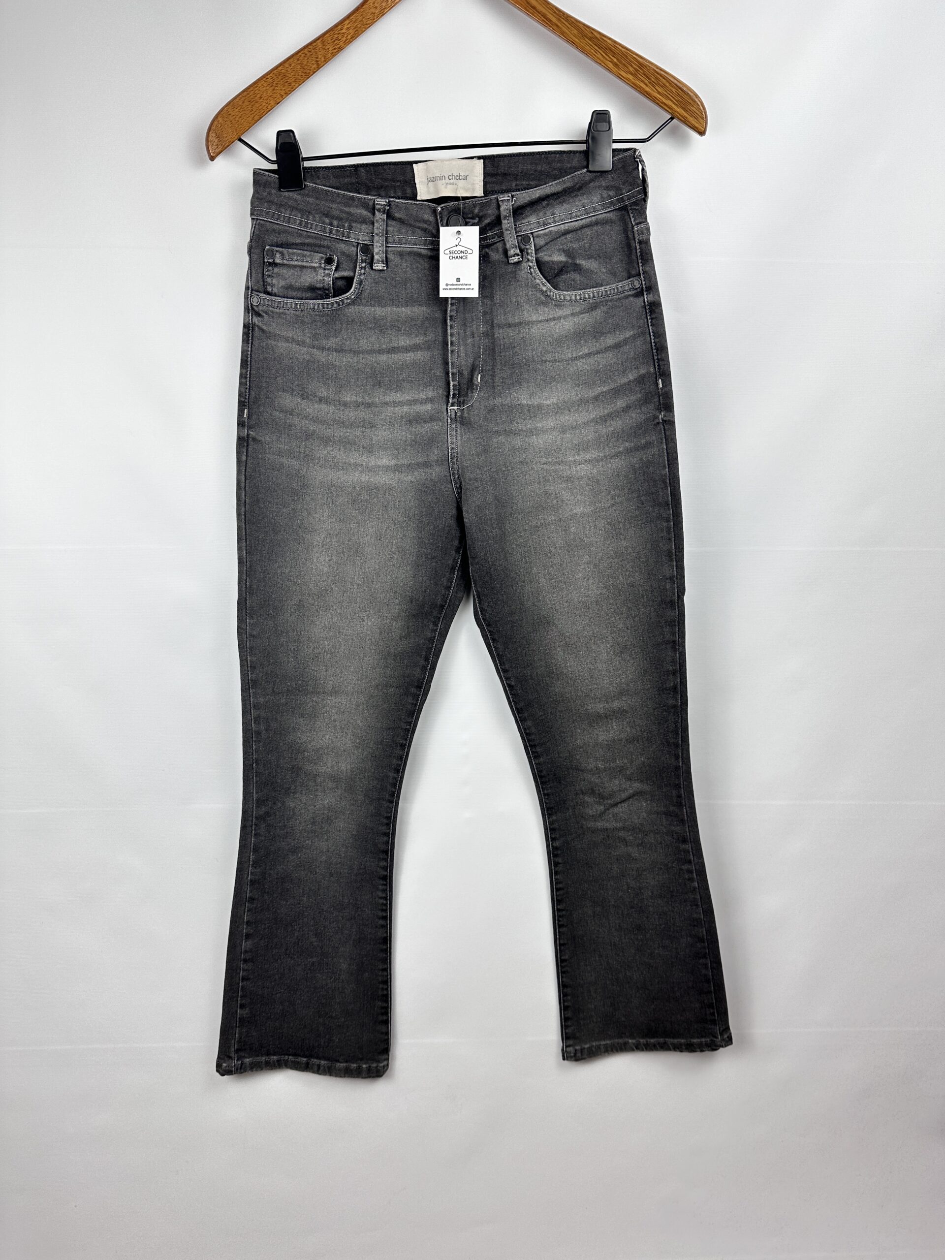 JEAN OXFORD ELASTIZADO JAZMIN CHEBAR (XS)