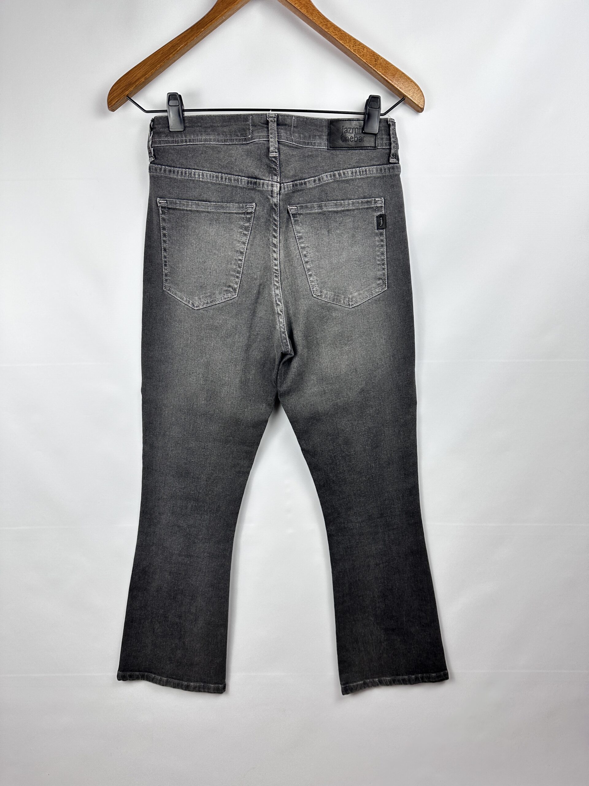 JEAN OXFORD ELASTIZADO JAZMIN CHEBAR (XS) - Imagen 3