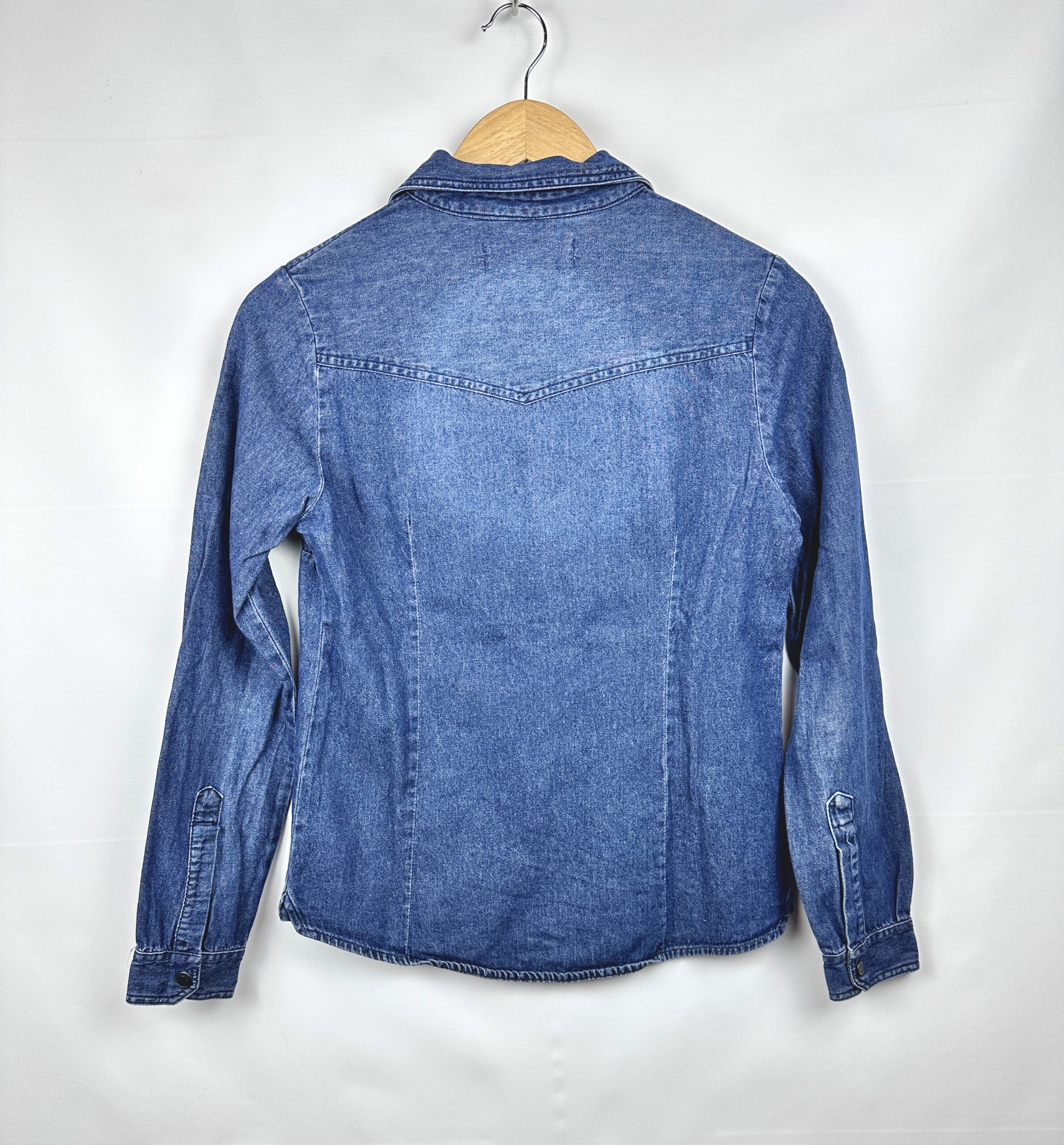 CAMISA DE JEAN RAPSODIA (S) - Imagen 3