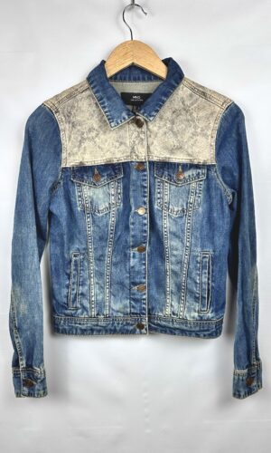 CAMPERA DE JEAN MANGO (S)