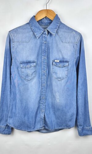 CAMISA DE JEAN LEE (L)