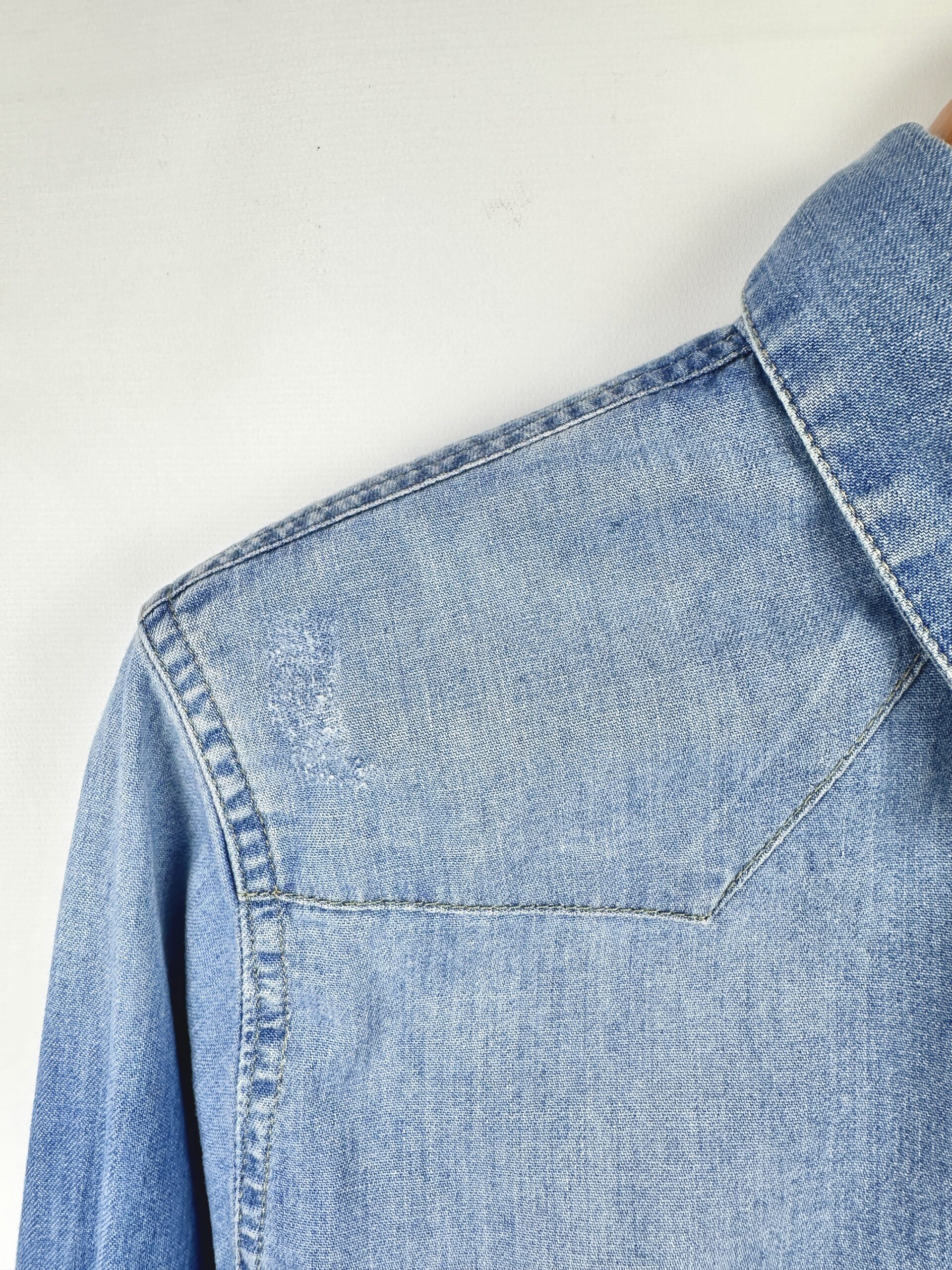 CAMISA DE JEAN LEE (L) - Imagen 2