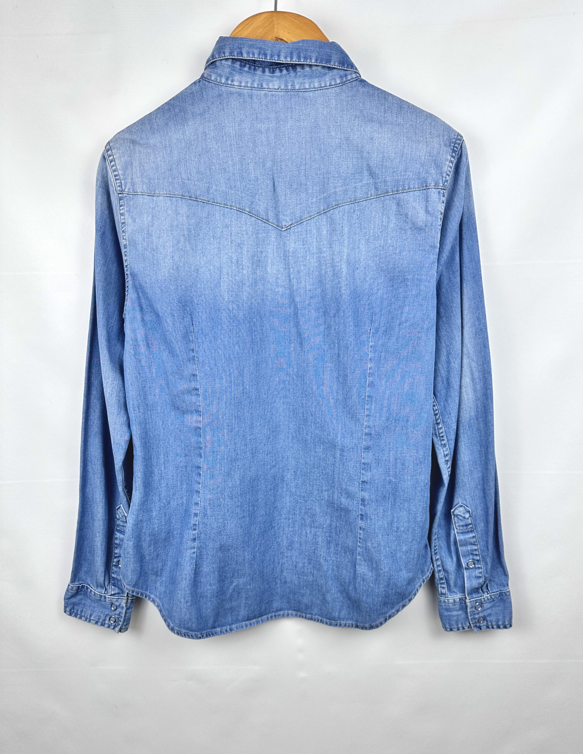 CAMISA DE JEAN LEE (L) - Imagen 3
