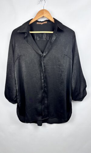 BLUSA NEGRA MIRTA ARMESTO (M)