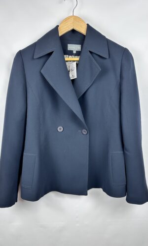 BLAZER AZUL PETROLEO MIRTA ARMESTO (M)