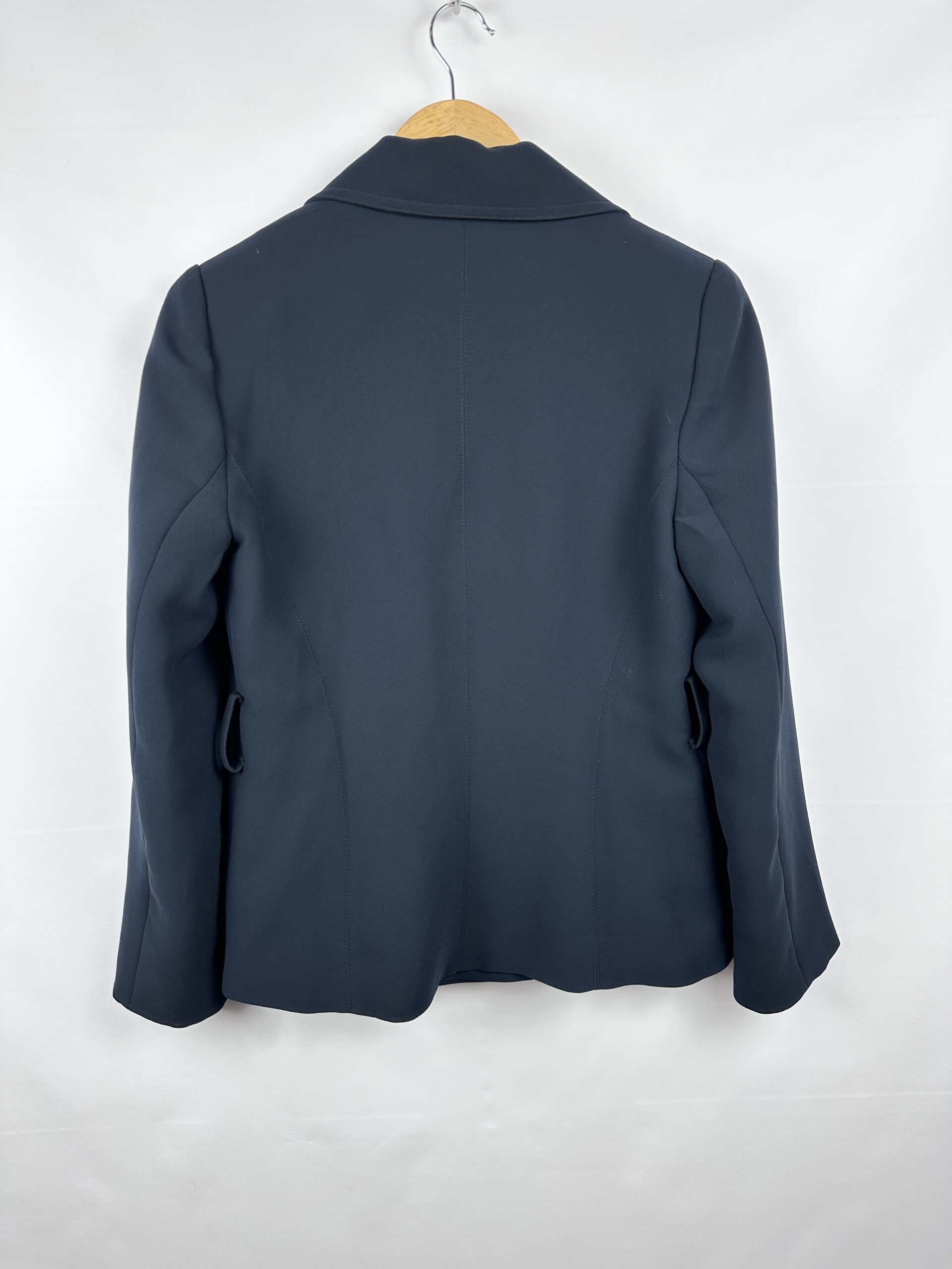 BLAZER AZUL PETROLEO MIRTA ARMESTO (M) - Imagen 3