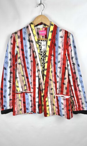 BLAZER ESTAMPADO BENITO (M)