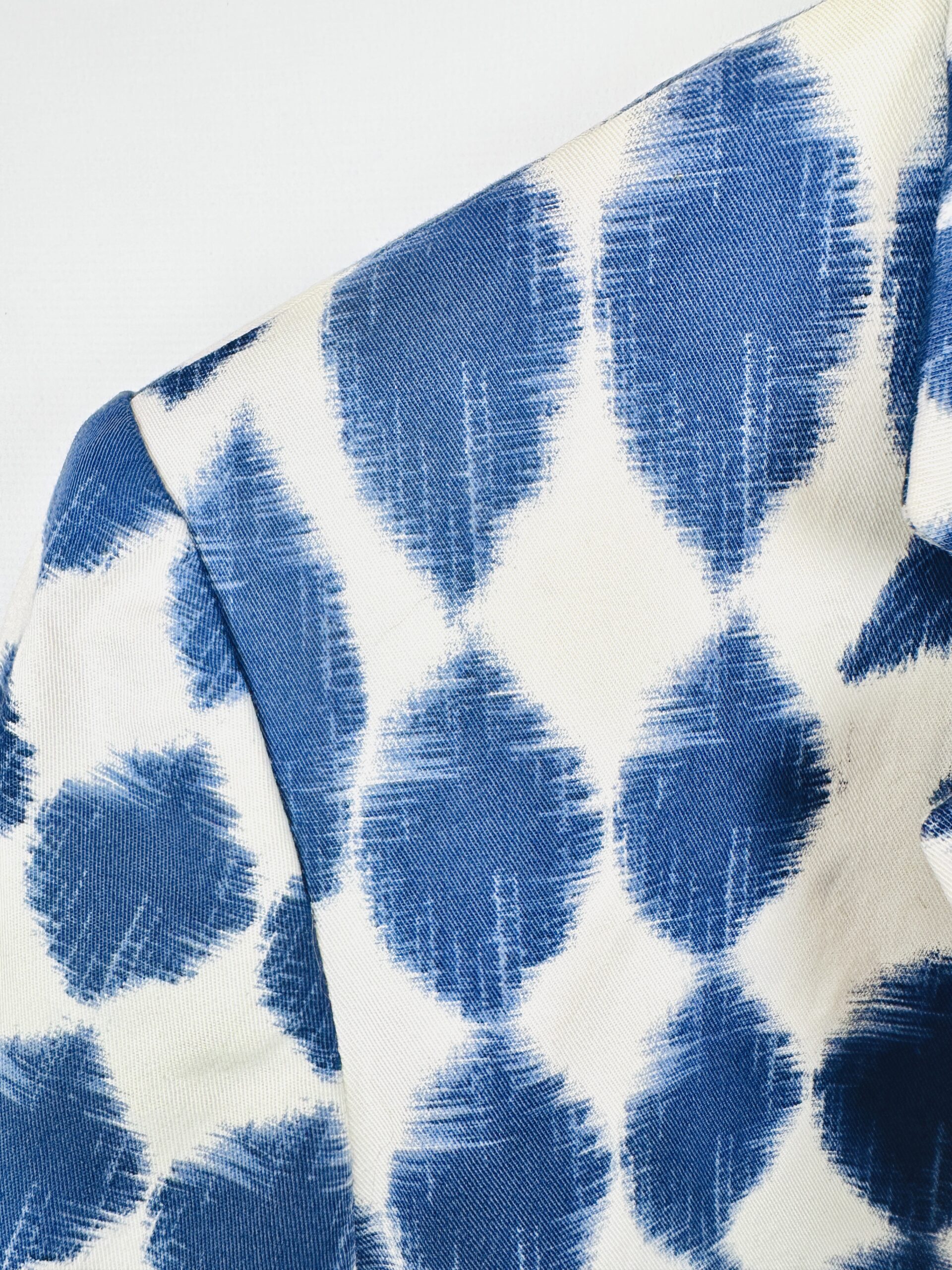 BLAZER ESTAMPADO CARMELA ACHAVAL (M) - Imagen 2