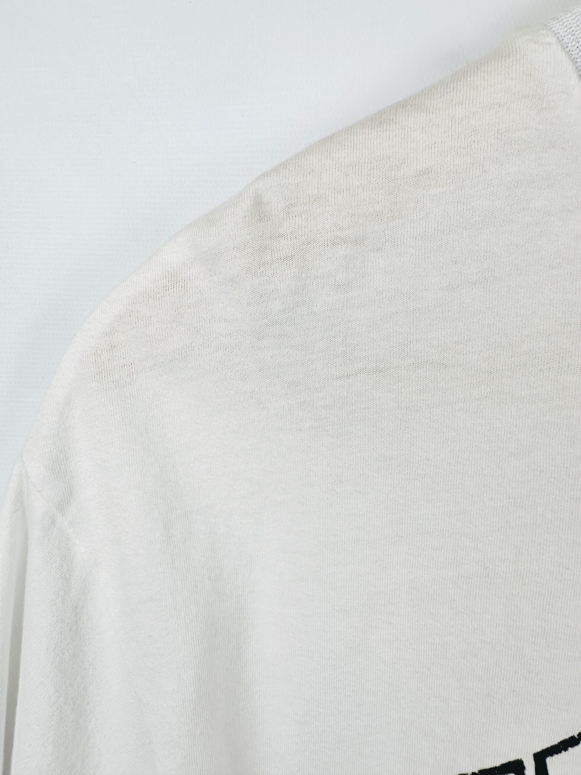 TOP OVERSIZE BLANCA KOSIUKO (M) - Imagen 2