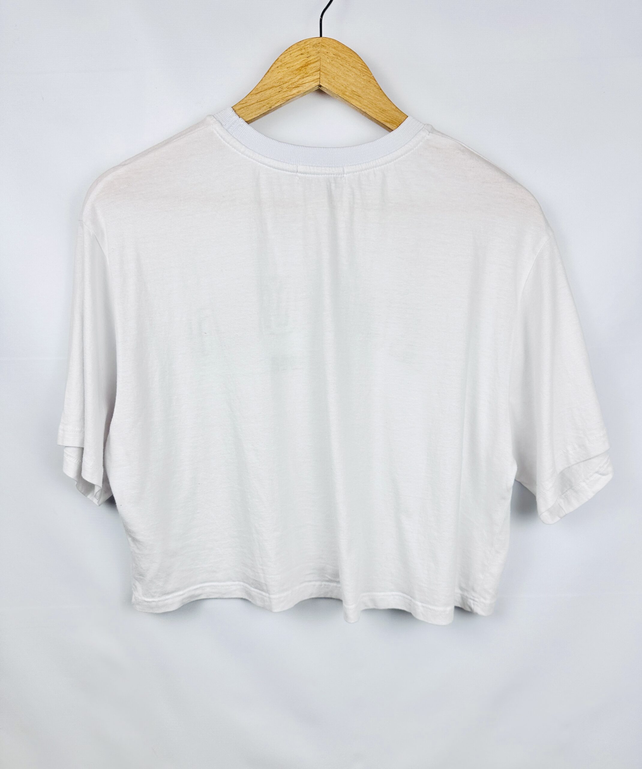 TOP OVERSIZE BLANCA KOSIUKO (M) - Imagen 3