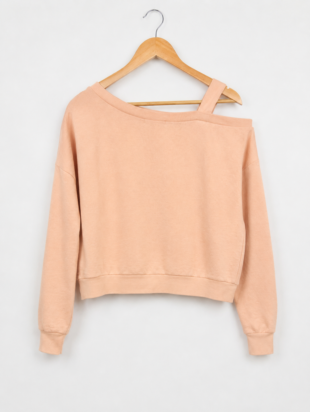 BUZO HOMBRO DESCUBIERTO ROSA FOREVER 21 (S) - Imagen 3