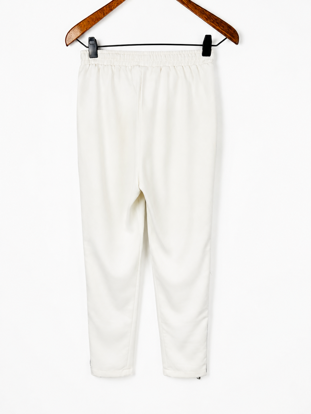 PANTALON CRUDO CON TIRAS NEGRAS RAPSODIA (M) - Imagen 3