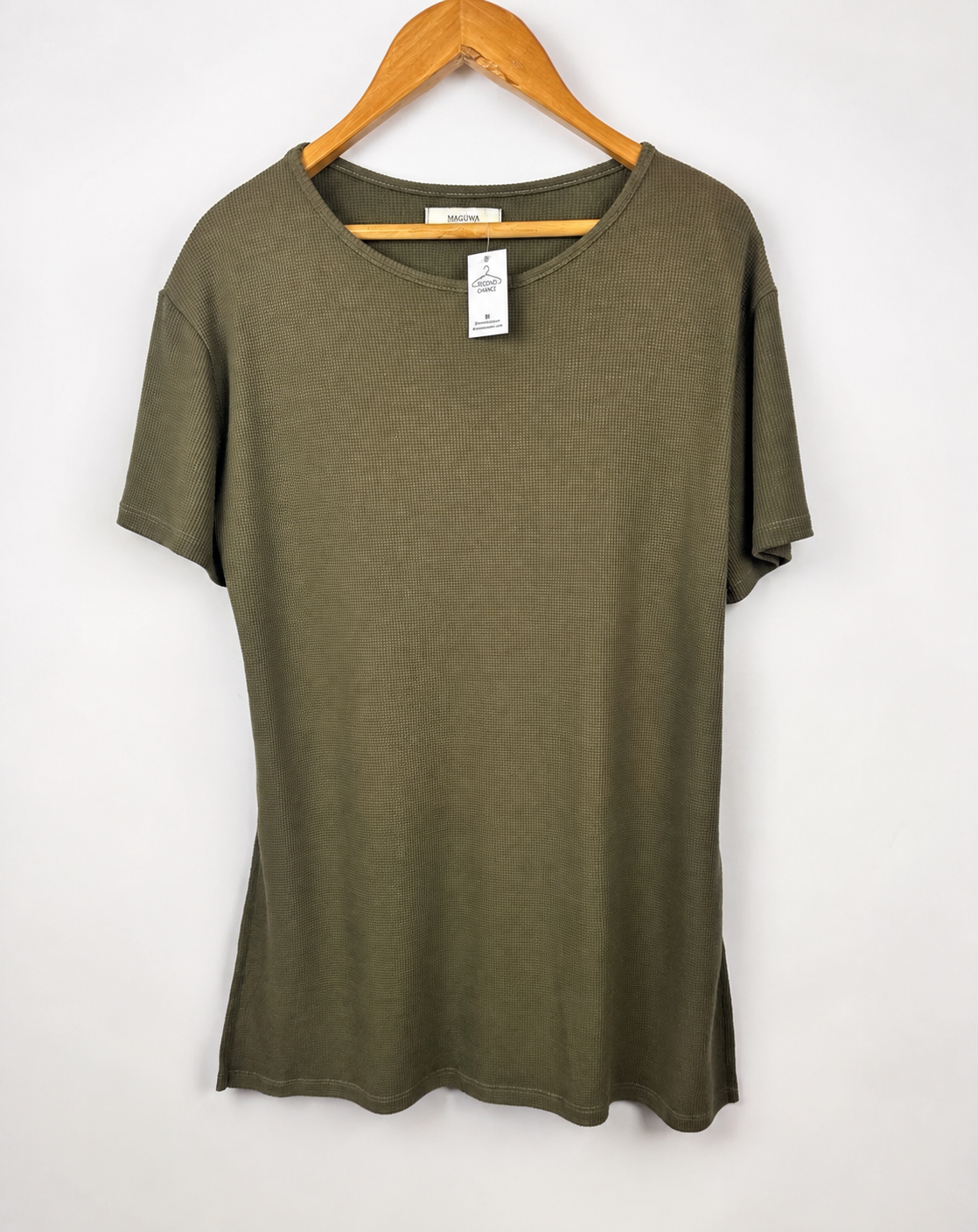 REMERON VERDE MILITAR MAGGMA (M)