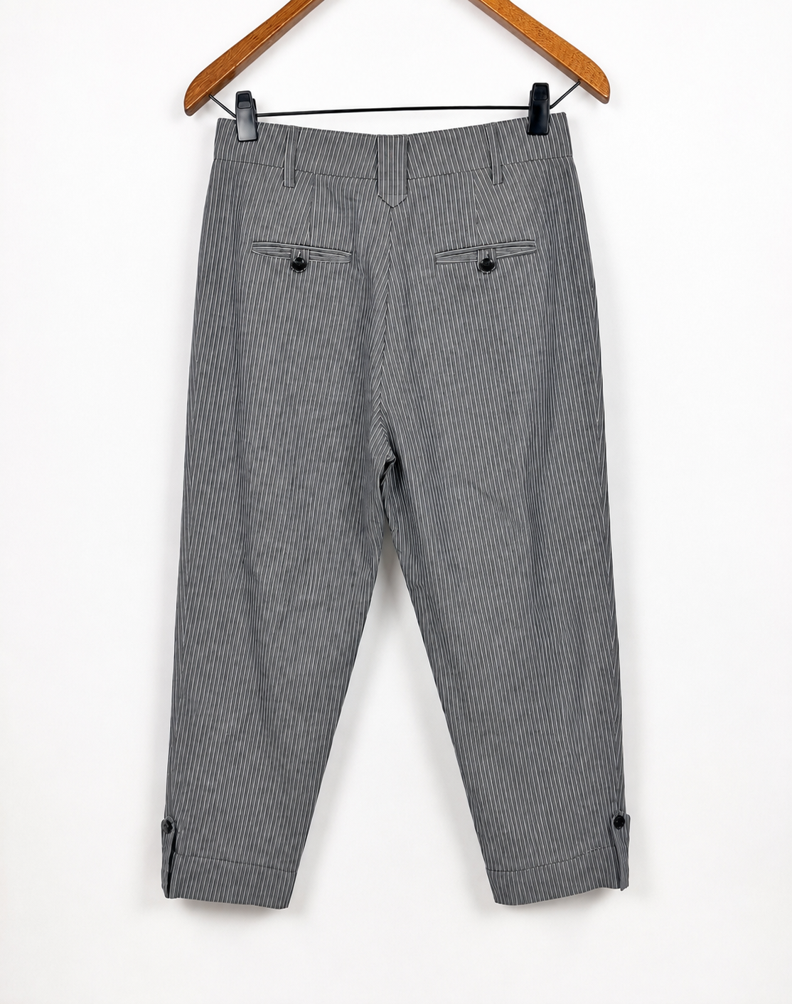 PANTALON A RAYAS CHER (M) - Imagen 3