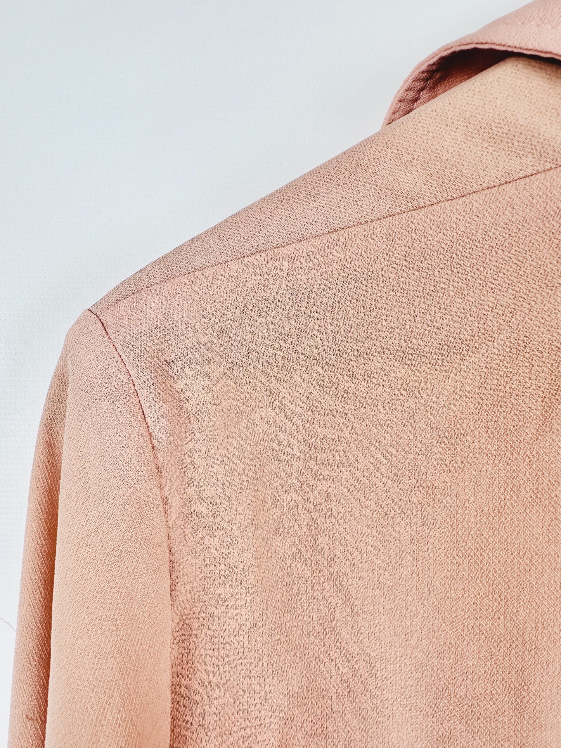 CAMISA ROSA NUDE PRIMARK ATMOSPHERE (S) - Imagen 2