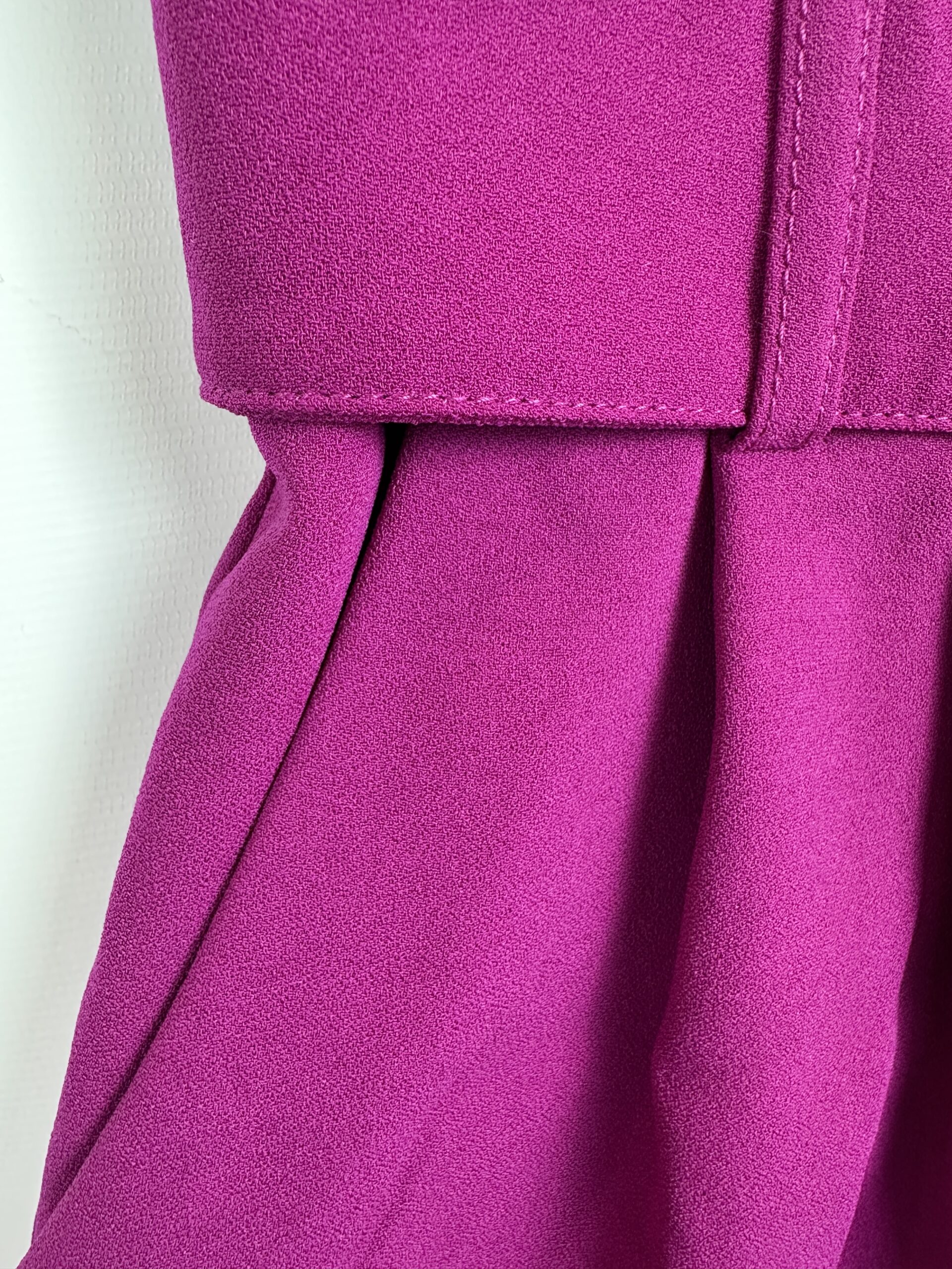 SASTRERO MORADO STRADIVARIUS (S) - Imagen 2