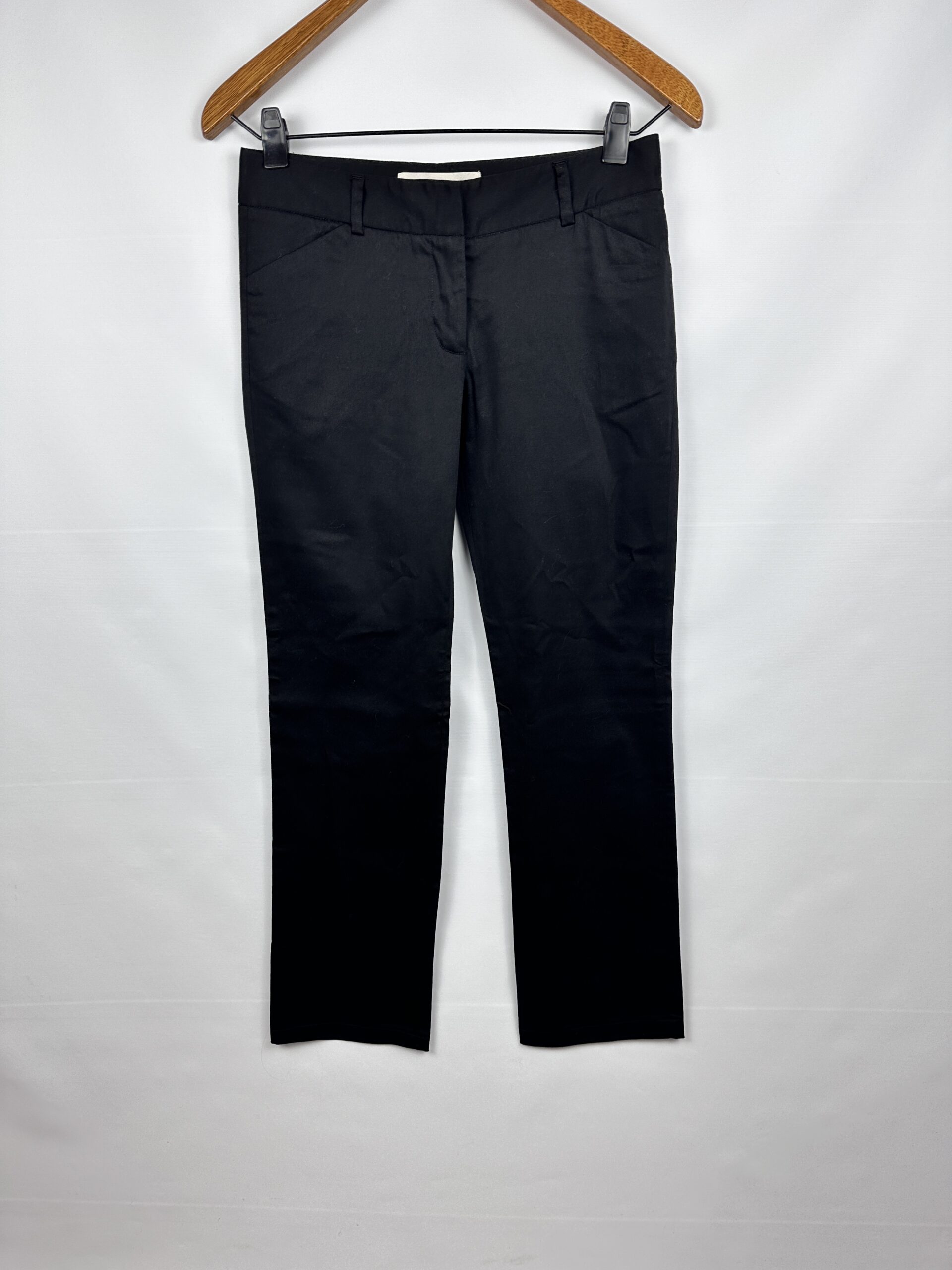 PANTALON NEGRO DE VESTIR AKIABARA (S)