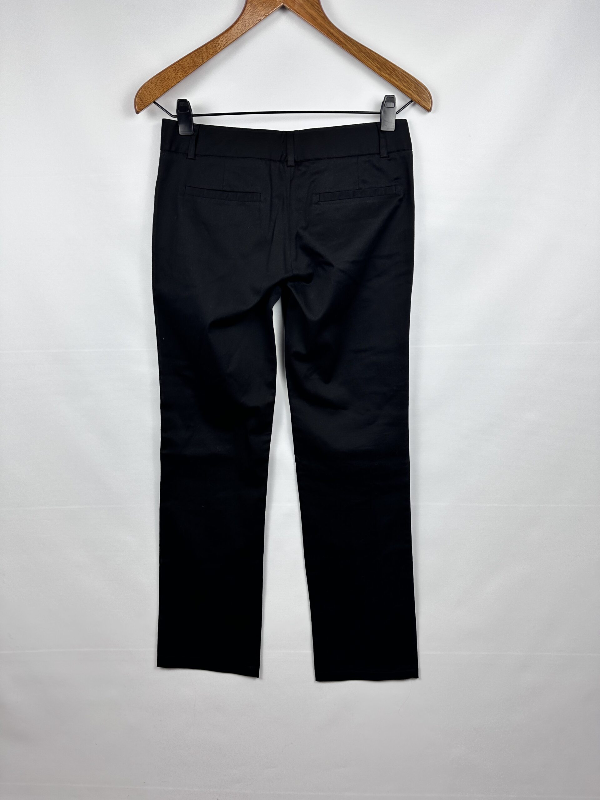 PANTALON NEGRO DE VESTIR AKIABARA (S) - Imagen 3