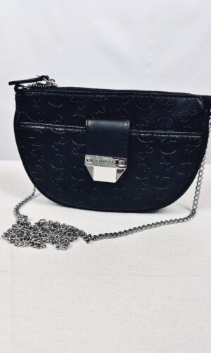 BANDOLERA NEGRA GUESS