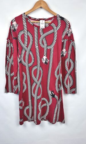 VESTIDO ESTAMPADO  CHER (L)
