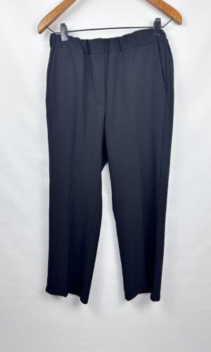 PANTALON SASTRERO NEGRO AWADA (S)