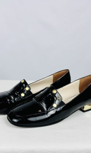 MOCASINES DE CHAROL SAVERIO DI RICCI (39)