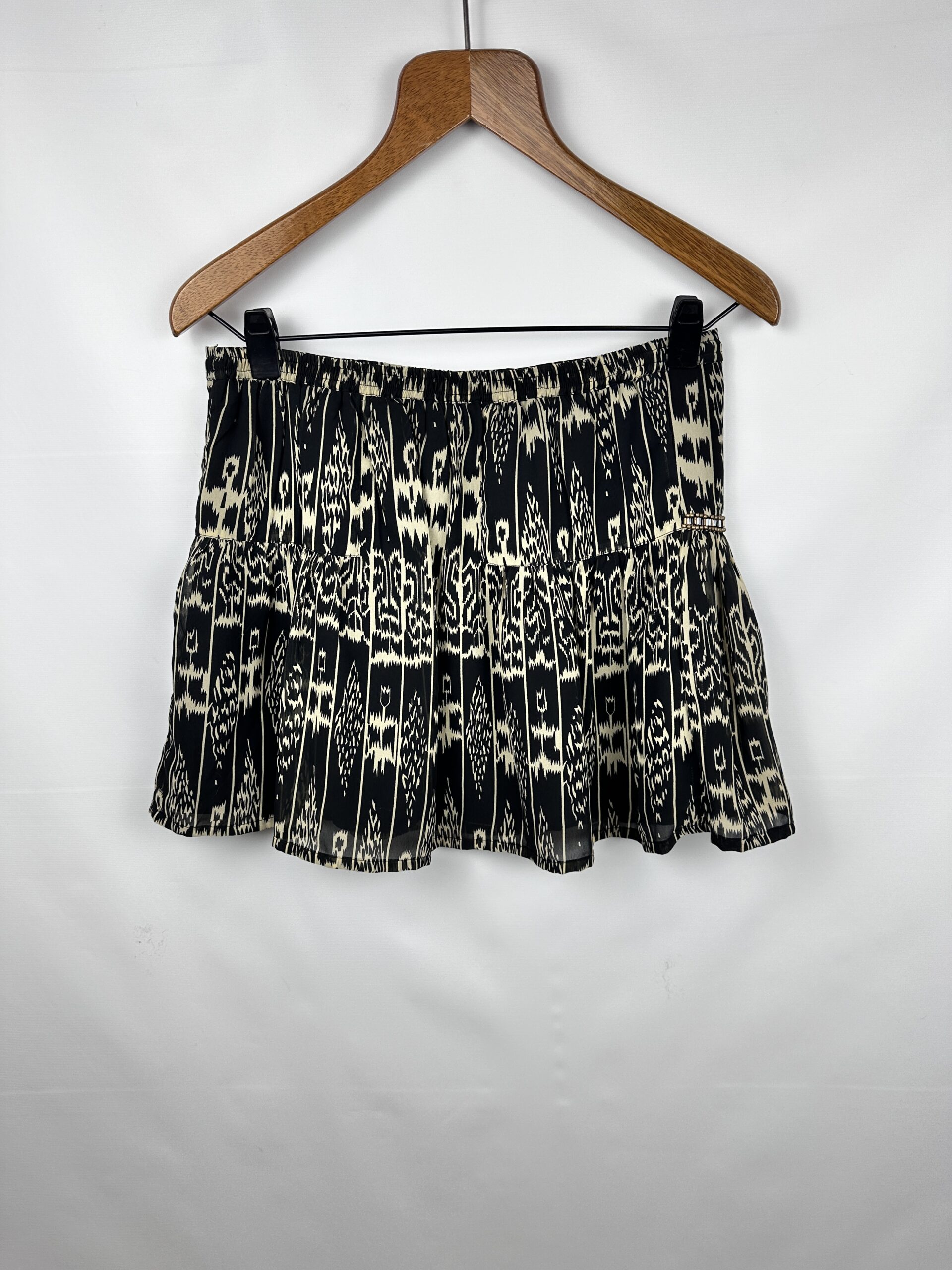 POLLERA CORTA + CANUTILLOS RAPSODIA (S) - Imagen 3