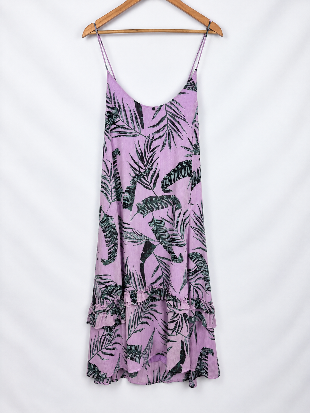 VESTIDO TIRITAS LILA RAPSODIA (S) - Imagen 3