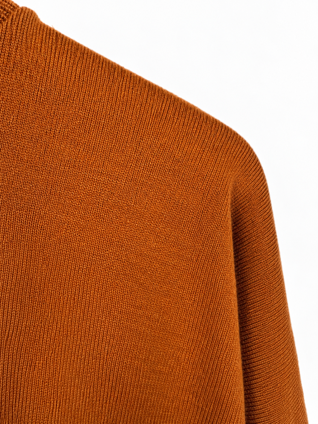 SWEATER MARRON CUELLO TORTUGA MILLIE (L) - Imagen 2