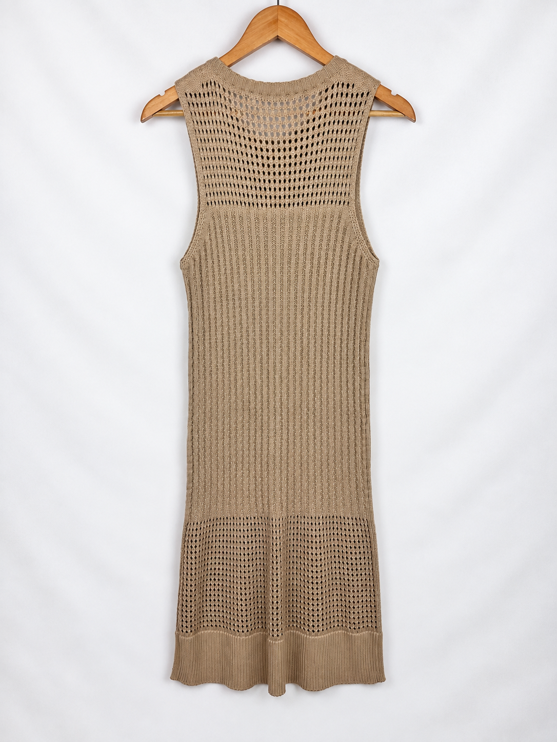 VESTIDO TEJIDO CARMELA ACHAVAL (L) - Imagen 3