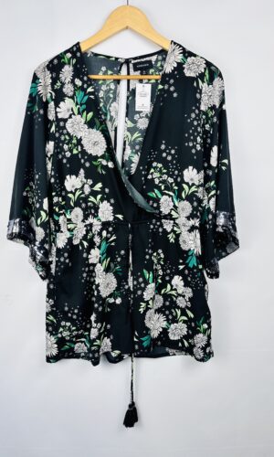 MONO CORTO ESTAMPADO H&M (M)