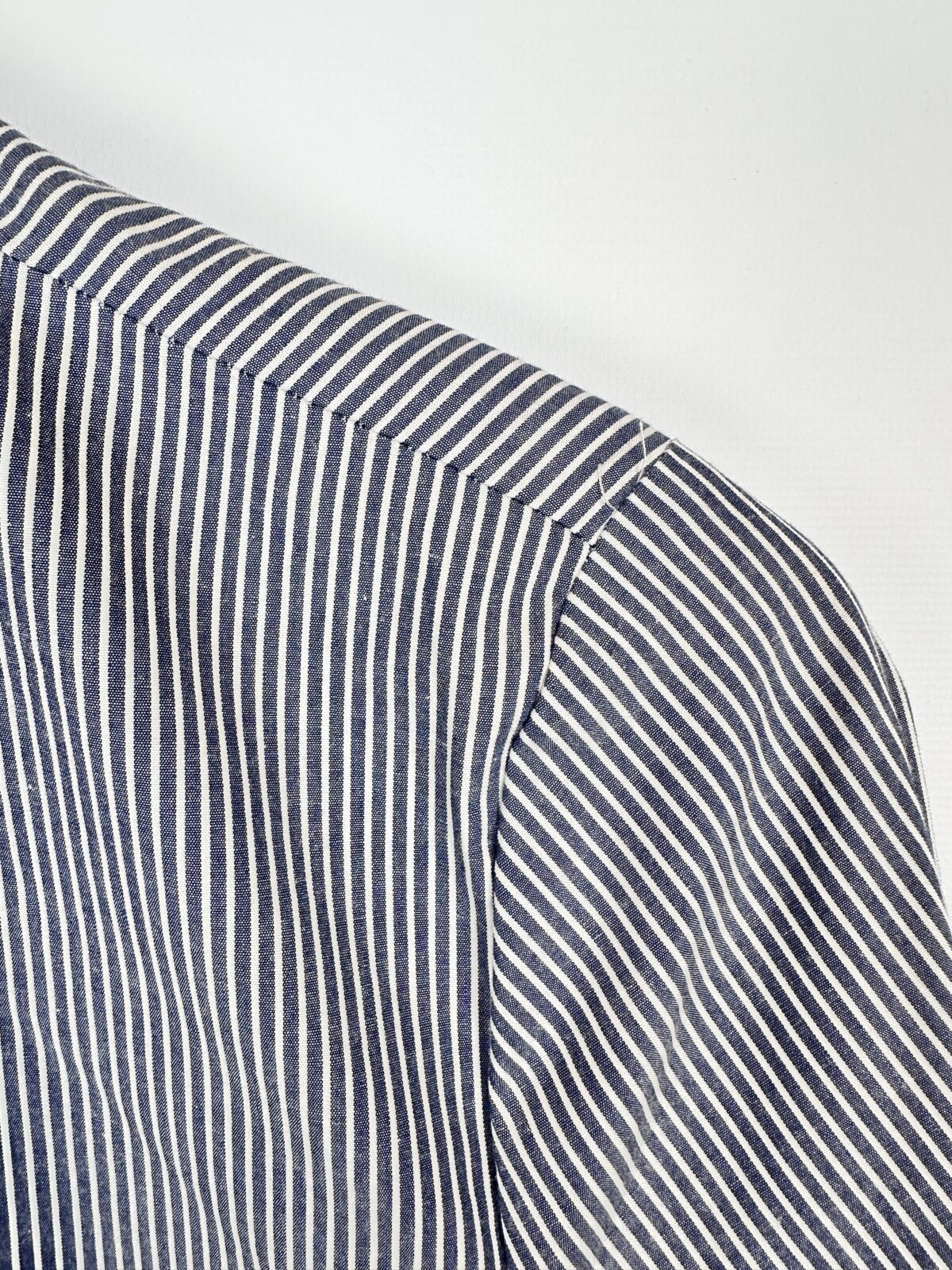 BLUSA A RAYAS MANGA LARGA H&M (S) - Imagen 2