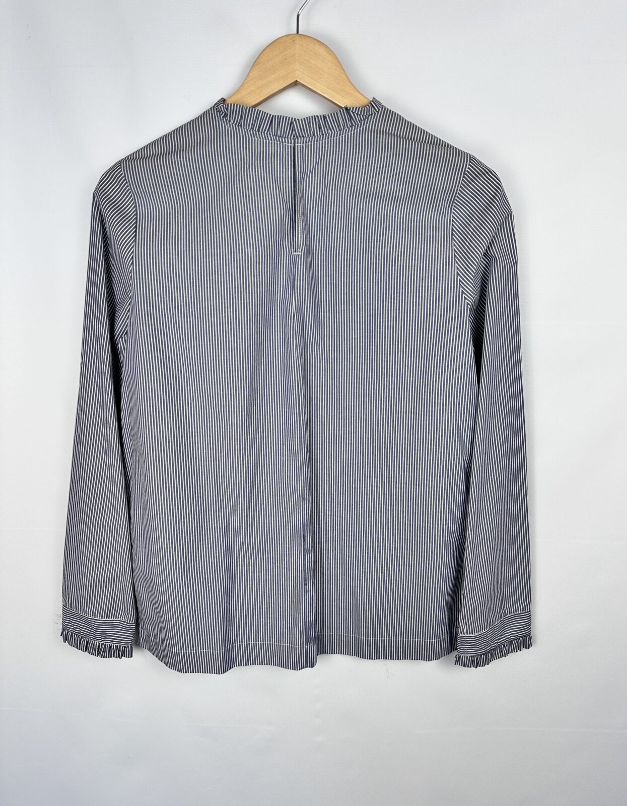BLUSA A RAYAS MANGA LARGA H&M (S) - Imagen 3
